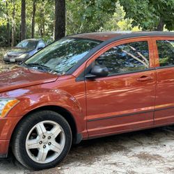 2007 Dodge Caliber PRICE NEGOTIABLE 