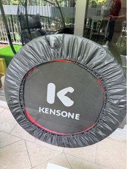 Trampoline para ejercicio como Nuevo