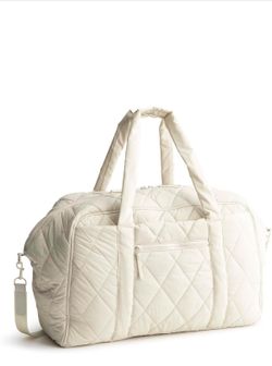 Stylish, New Weekend Bag
