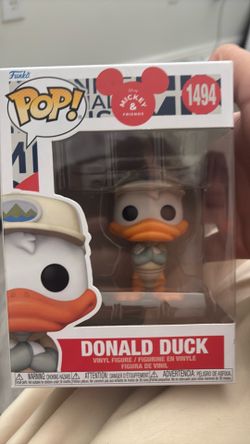 DONALD DUCK