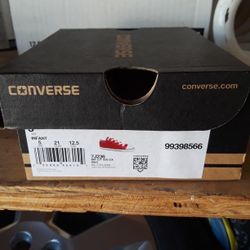 Kids Converse 