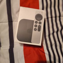 Apple Tv 4K