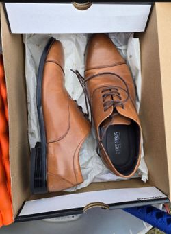 Stacy Adam's dress shoes size.10