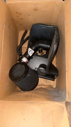 K & N Cold Air Intake 2009-2013 Toyota Corolla