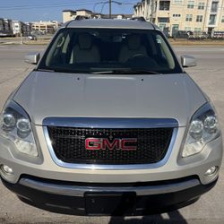 2012 GMC Acadia