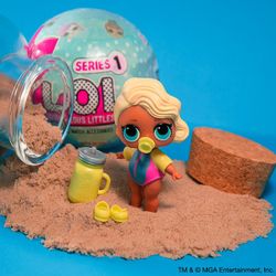 LOL Suprise Dolls