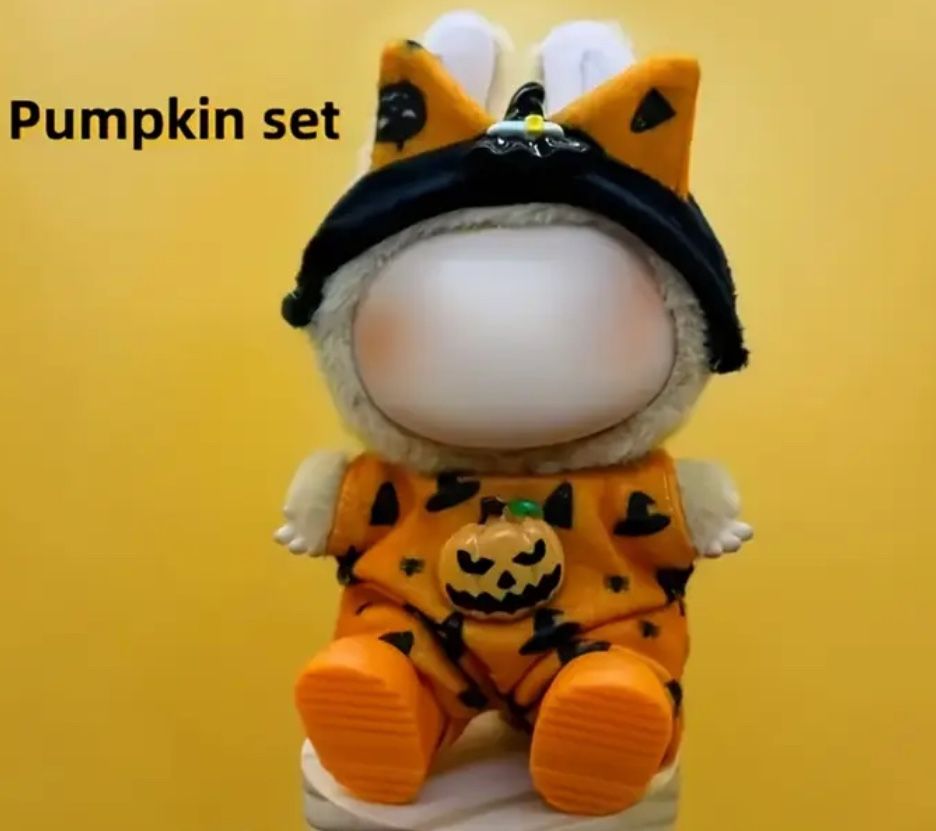 Labubu Halloween Costume