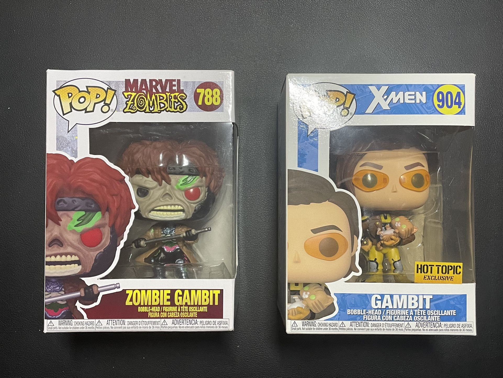 Funko Pop Gambit