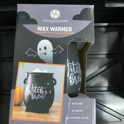 Halloween Wax Candle Warmer