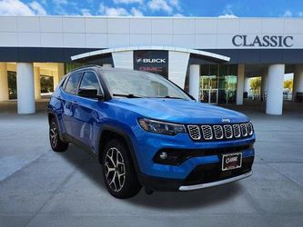 2025 Jeep Compass
