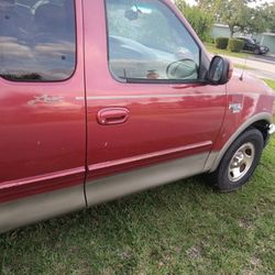 2002 Ford F-150