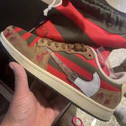 Cold Sins Nightmares Freddy vs Jason Sz10