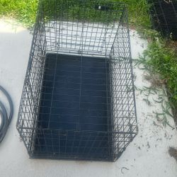 Medium Size Dog Crate 