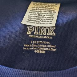 Victoria's secret PINK Large Blue