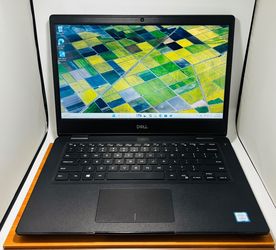 DELL LATITUDE 3400 14” Core i5-8365u 8GB 256GB SSD Windows 11