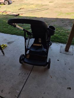 Carriola Graco para 2