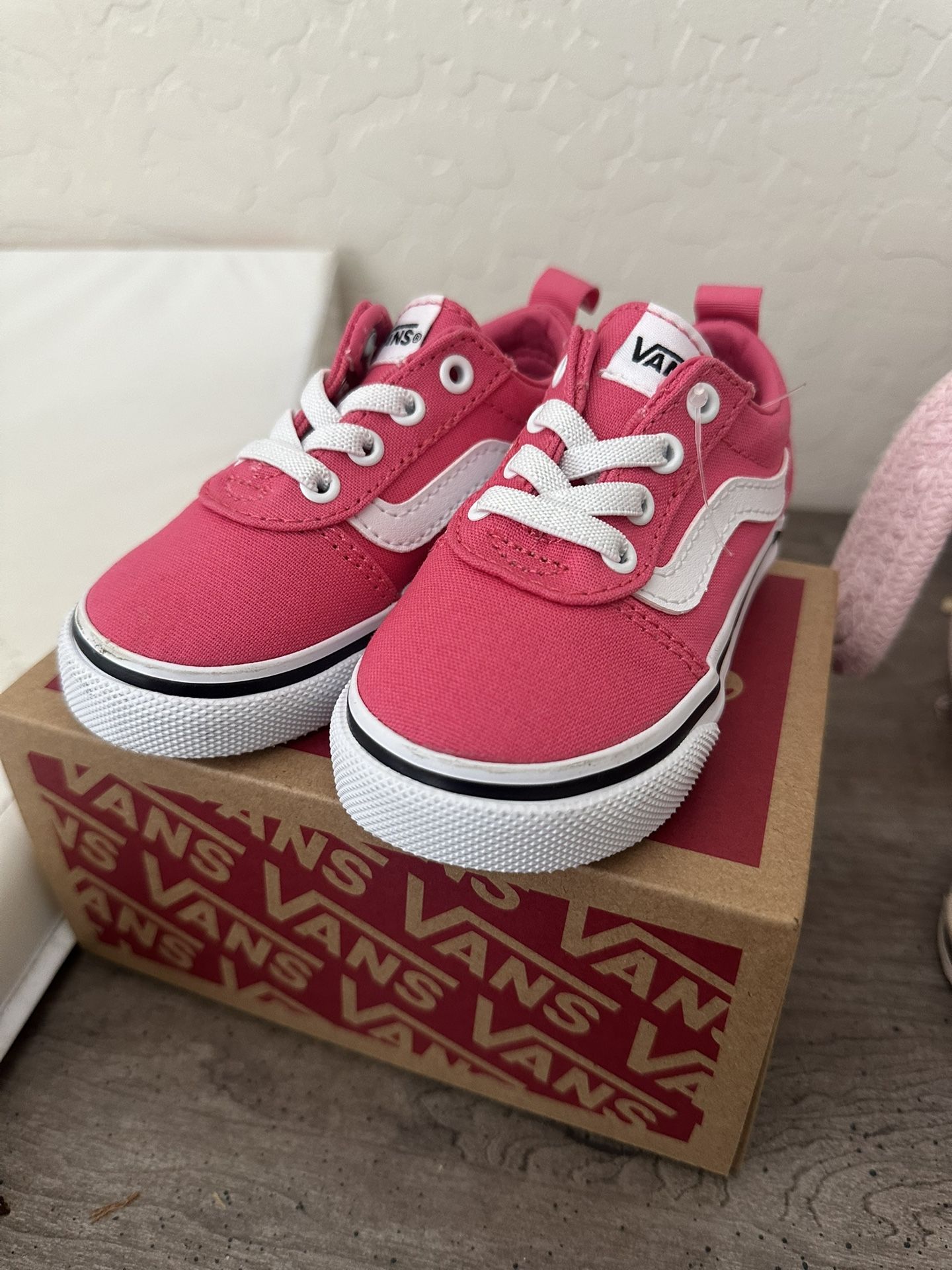 Toddler Vans