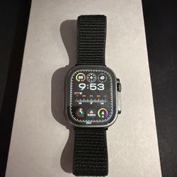 Apple Watch Ultra 2 - Black Edition