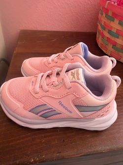 Toddler reebok shoes