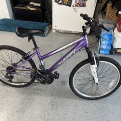 Huffy Highland Girls mountain Bike