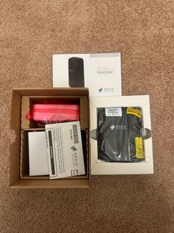 Nexia Home Intelligence Starter Bundle – Bridge + Appliance Module