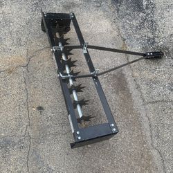 36-in. Spike Aerator Craftsman’s 