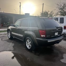 2005 Jeep Grand Cherokee