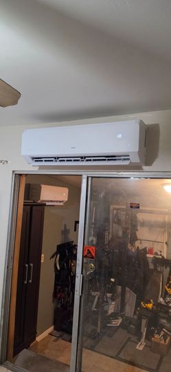 Mini-Split Installations â—Ź Cooling & Heating Air Conditioning