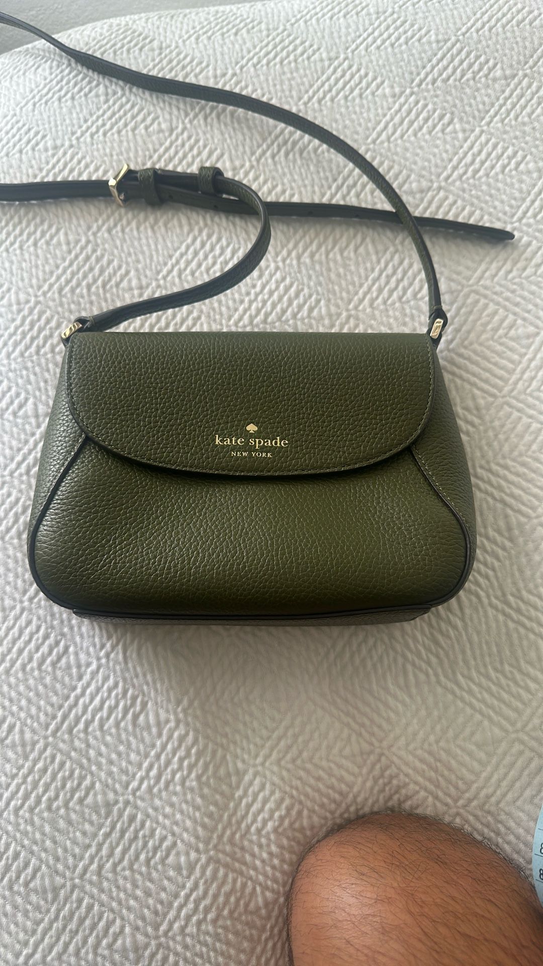 Green Purse KATE SPADE