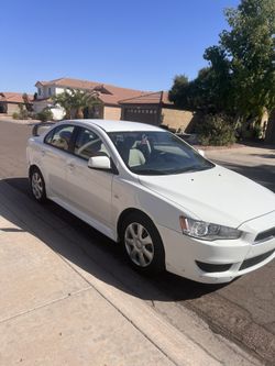 2012 Mitsubishi Lancer