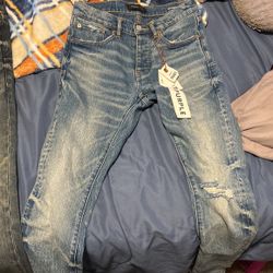 Purple Brand Jeans (Men ) Skinny Jeans