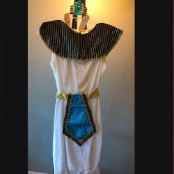 Cleopatra Halloween Costume