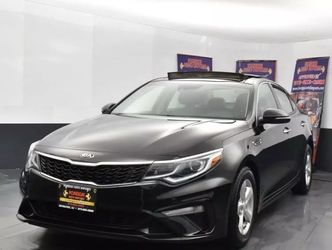 2020 Kia Optima