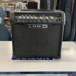 Line 6 Amp Spider IV