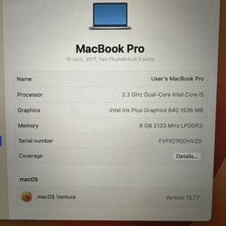 MacBook Pro