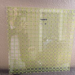 Quilters Ruler
