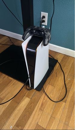 PS5 WITH CONTROLLER