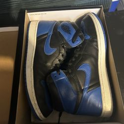 Jordan 1 Royal (2017) Size 12
