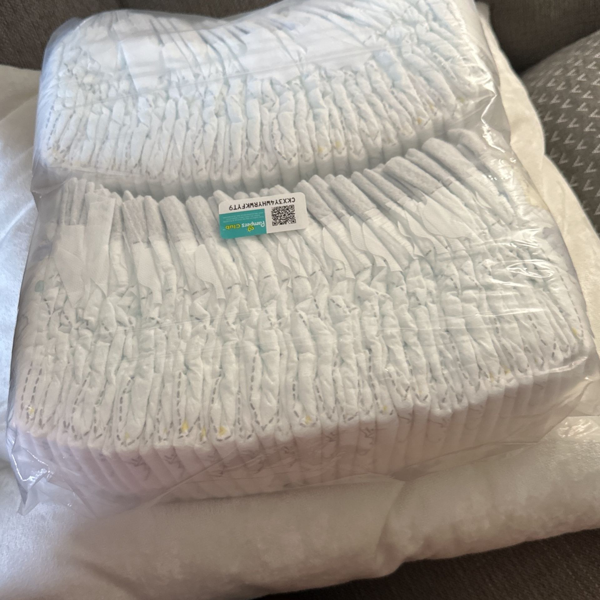Pampers Newborn Diapers