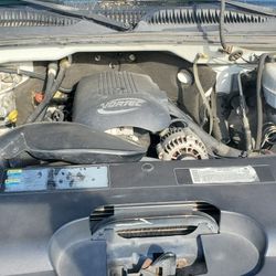 2003 CHEVY SILVERADO 2500HD