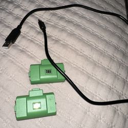 Xbox Play And Charge Kits For Series X/s Controllers 