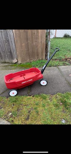 FRYER RADIO WAGON FOR TWO KIDS SEAT 