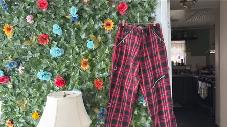 Loose Pants