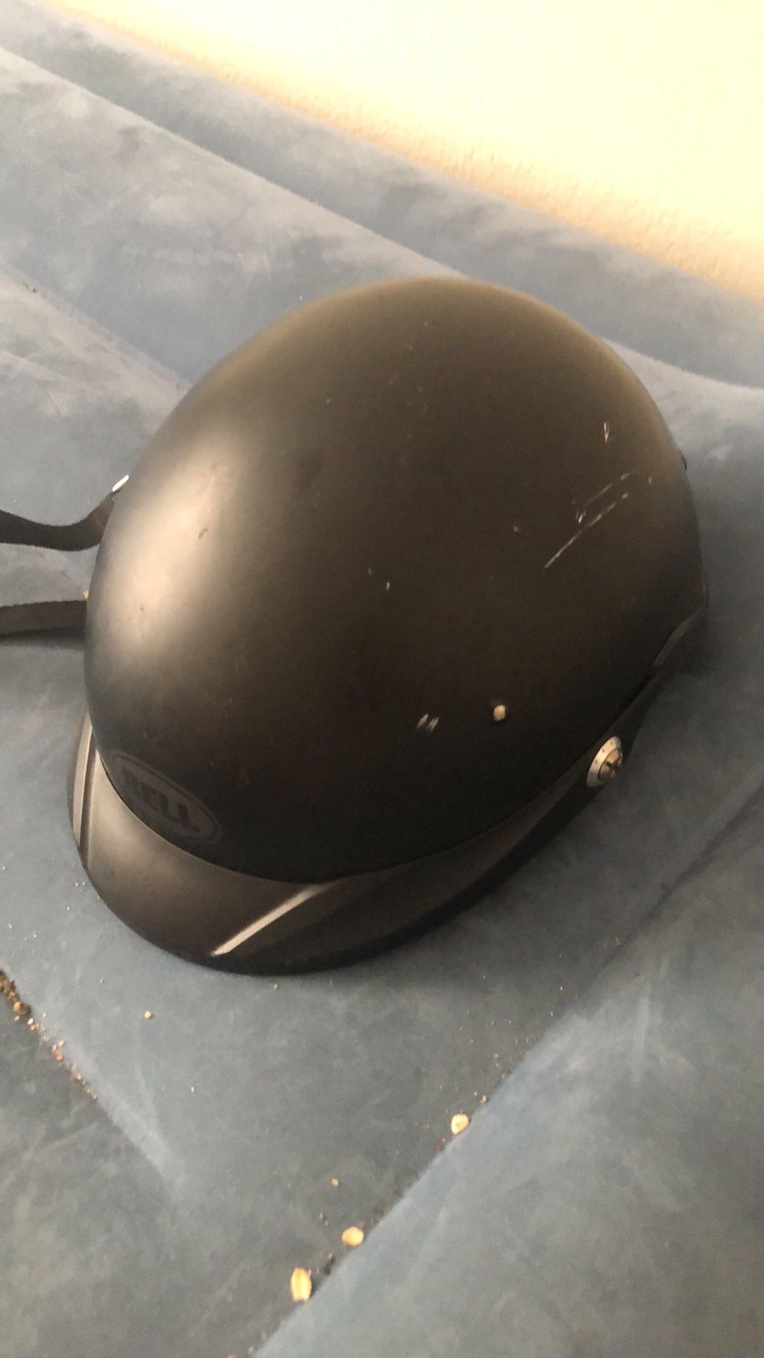 Bell Motorcycle Helmet 