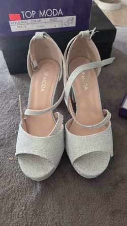 Silver Heels