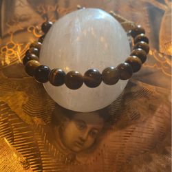 Tiger Eye Bracelet