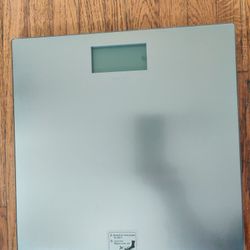 Digital weight scale
