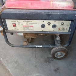 Generator 3500 watts