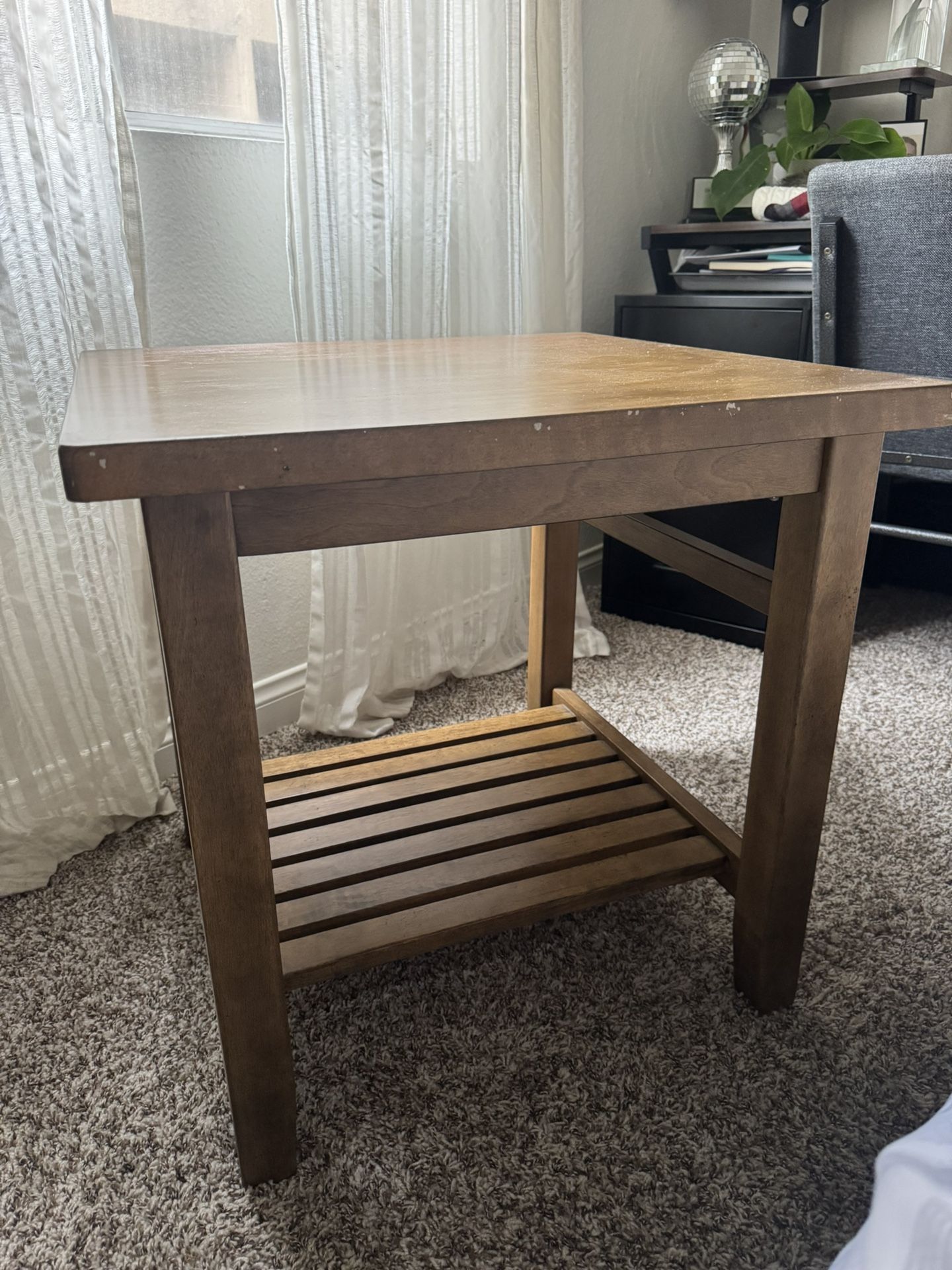 Ashley Furniture Side Table