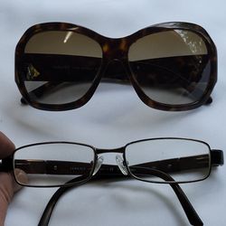 Versace Glasses-Lot Of 2